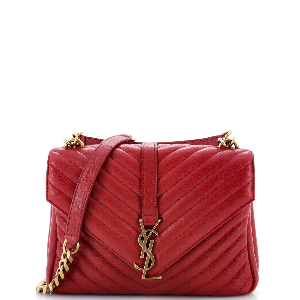 Saint Laurent Medium Classic Monogram College Bag